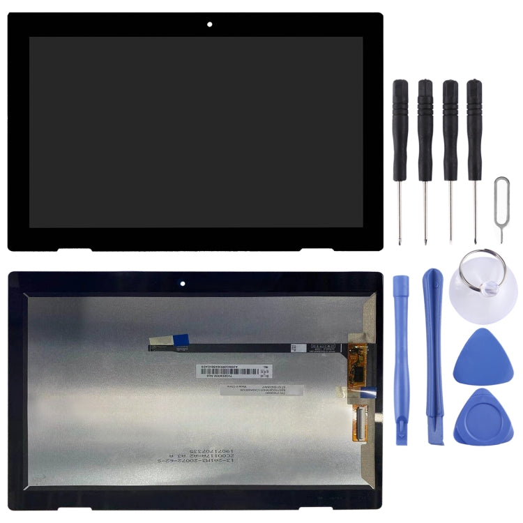 HD1280x800 OEM LCD Screen for Lenovo IdeaPad D330 N4000 81H3009BS with Digitizer Full Assembly (Black) - LCD Screen by PMC Jewellery | Online Shopping South Africa | PMC Jewellery