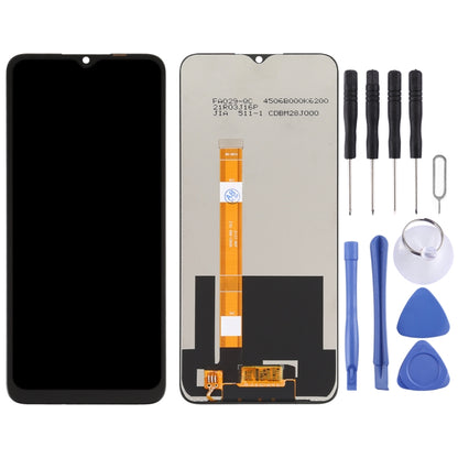 TFT LCD Screen for OPPO A15 / A15s / A16K CPH2185 CPH2179 Digitizer Full Assembly - LCD Screen by PMC Jewellery | Online Shopping South Africa | PMC Jewellery