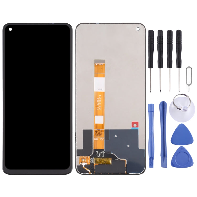 Original LCD Screen and Digitizer Full Assembly for OPPO A93 5G PCGM00 - LCD Screen by PMC Jewellery | Online Shopping South Africa | PMC Jewellery