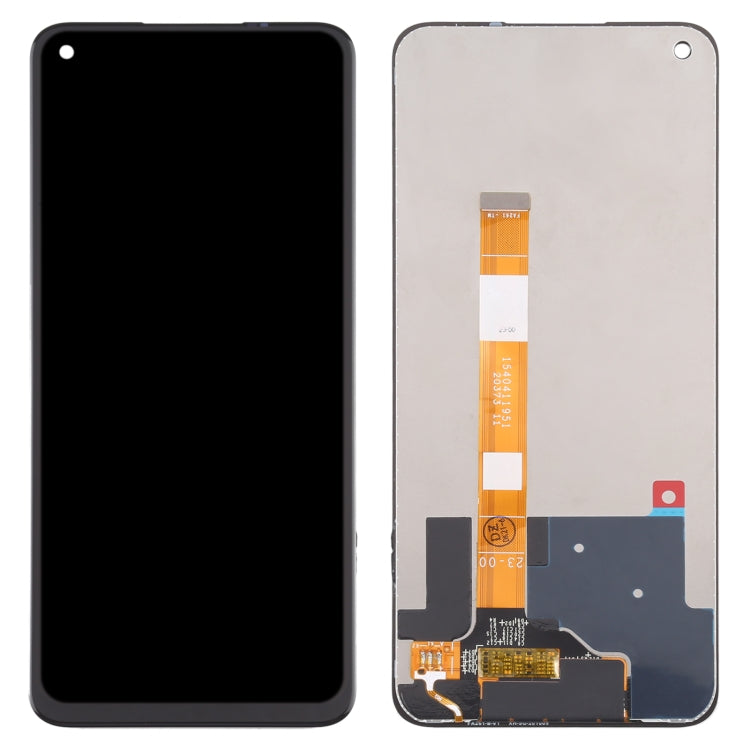 Original LCD Screen and Digitizer Full Assembly for OPPO A93 5G PCGM00 - LCD Screen by PMC Jewellery | Online Shopping South Africa | PMC Jewellery