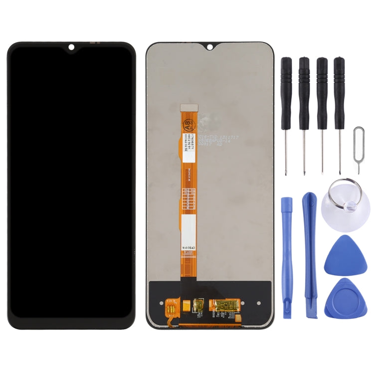 TFT LCD Screen for Vivo Y12s / Y20s V2026 with Digitizer Full Assembly - LCD Screen by PMC Jewellery | Online Shopping South Africa | PMC Jewellery