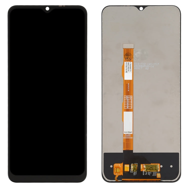 TFT LCD Screen for Vivo Y12s / Y20s V2026 with Digitizer Full Assembly - LCD Screen by PMC Jewellery | Online Shopping South Africa | PMC Jewellery