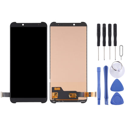 TFT LCD Screen for Xiaomi Black Shark Helo with Digitizer Full Assembly - LCD Screen by PMC Jewellery | Online Shopping South Africa | PMC Jewellery