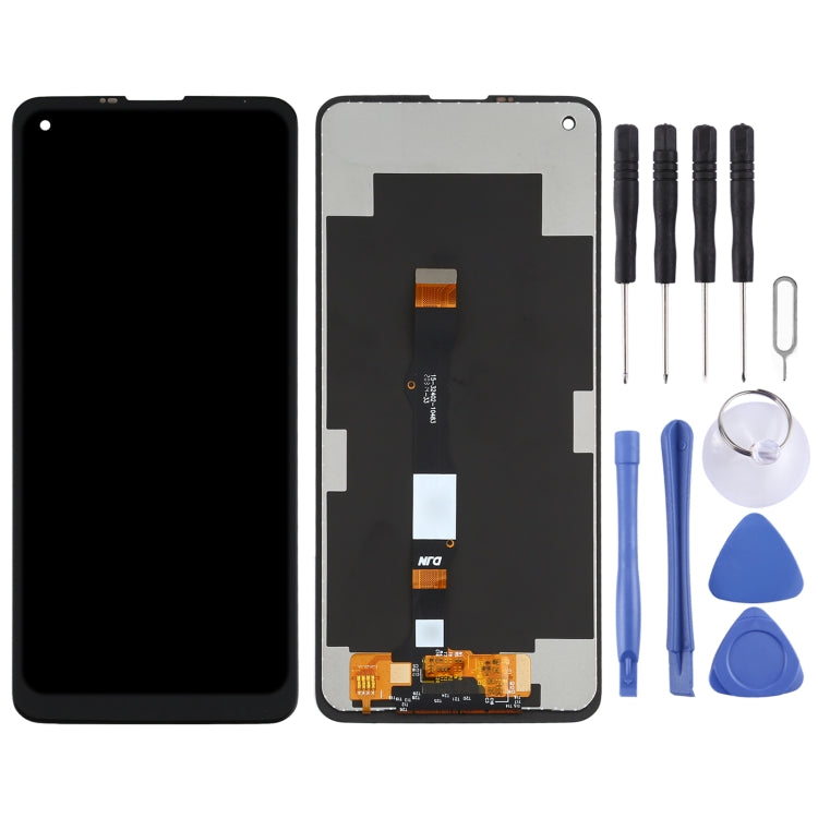 TFT LCD Screen for Motorola Moto G Power (2021)with Digitizer Full Assembly - LCD Screen by PMC Jewellery | Online Shopping South Africa | PMC Jewellery