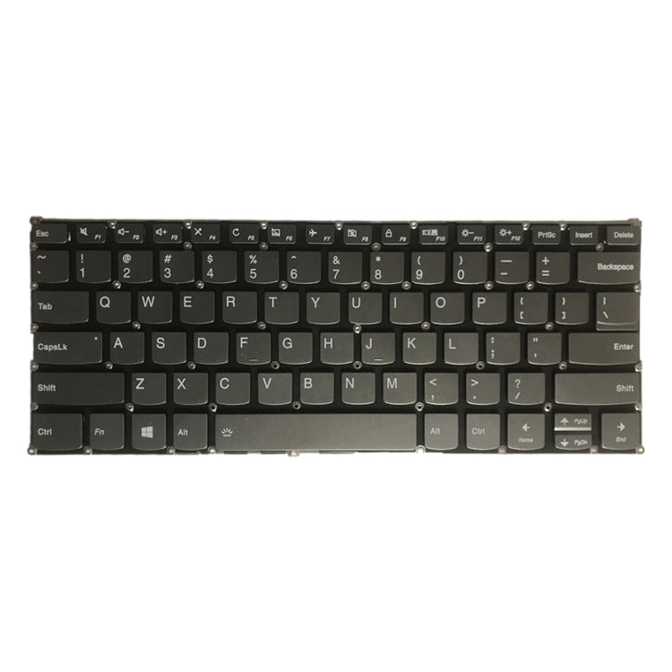 US Version Keyboard with Backlight for Lenovo Yoga 730-13IKB 730-13IWL 730-15IKB 730-15IWL 530-14 530-14IKB FLEX6-14 - Replacement Keyboards by PMC Jewellery | Online Shopping South Africa | PMC Jewellery