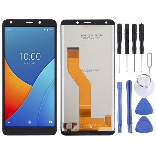 TFT LCD Screen for Wiko Sunny 5 with Digitizer Full Assembly - For Wiko by PMC Jewellery | Online Shopping South Africa | PMC Jewellery