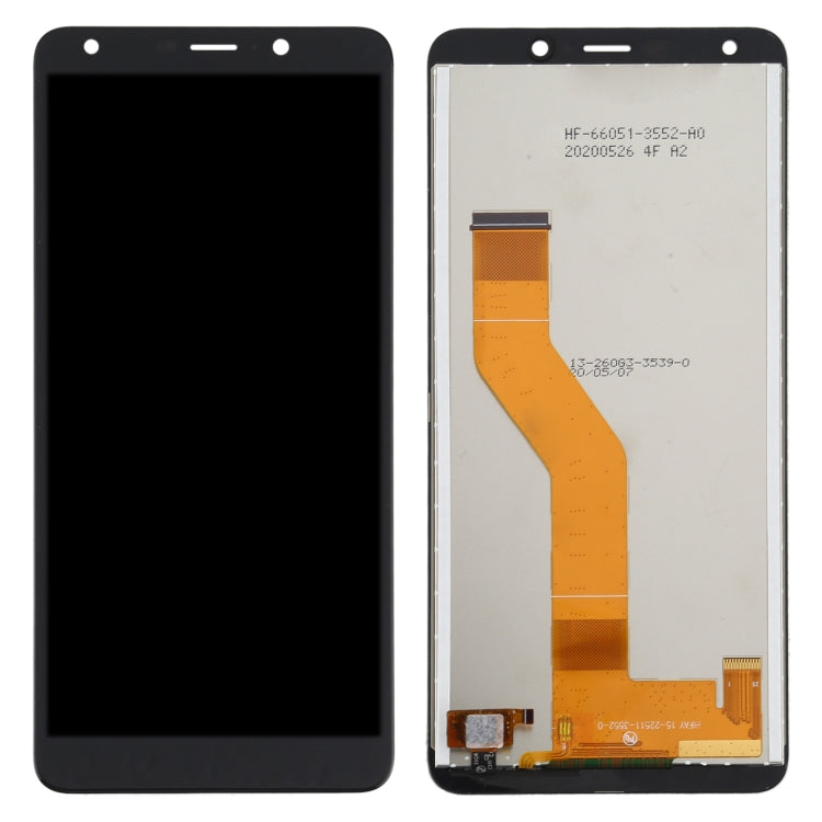 TFT LCD Screen for Wiko Sunny 5 with Digitizer Full Assembly - For Wiko by PMC Jewellery | Online Shopping South Africa | PMC Jewellery