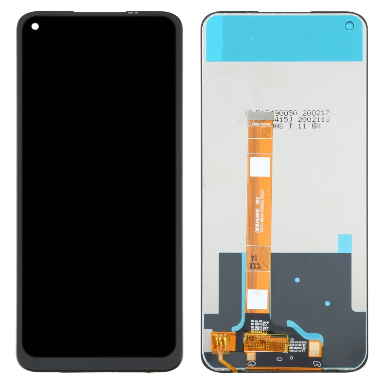 LCD Screen and Digitizer Full Assembly for OPPO Realme Q2 RMX2117 - LCD Screen by PMC Jewellery | Online Shopping South Africa | PMC Jewellery