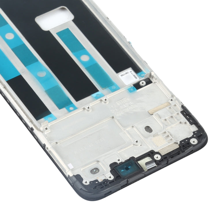 For OPPO A15s / A15 / A35 CPH2185 CPH2179 Front Housing LCD Frame Bezel Plate - Frame Bezel Plate by PMC Jewellery | Online Shopping South Africa | PMC Jewellery