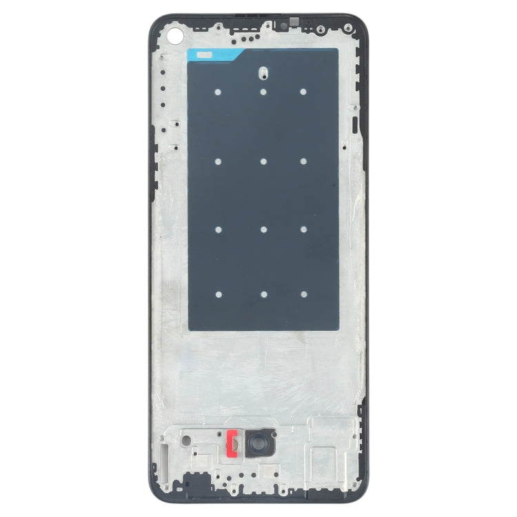 For OPPO Reno4 SE PEAT00 PEAM00 Front Housing LCD Frame Bezel Plate - Frame Bezel Plate by PMC Jewellery | Online Shopping South Africa | PMC Jewellery