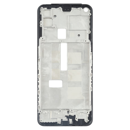 For OPPO Realme Q2 / Realme V5 5G RMX2117 Front Housing LCD Frame Bezel Plate - Frame Bezel Plate by PMC Jewellery | Online Shopping South Africa | PMC Jewellery