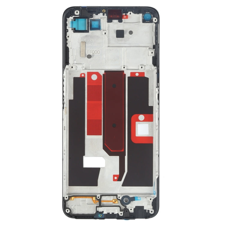 For OPPO A93 / A74 5G / A54 5G CPH2121 Front Housing LCD Frame Bezel Plate - Frame Bezel Plate by PMC Jewellery | Online Shopping South Africa | PMC Jewellery