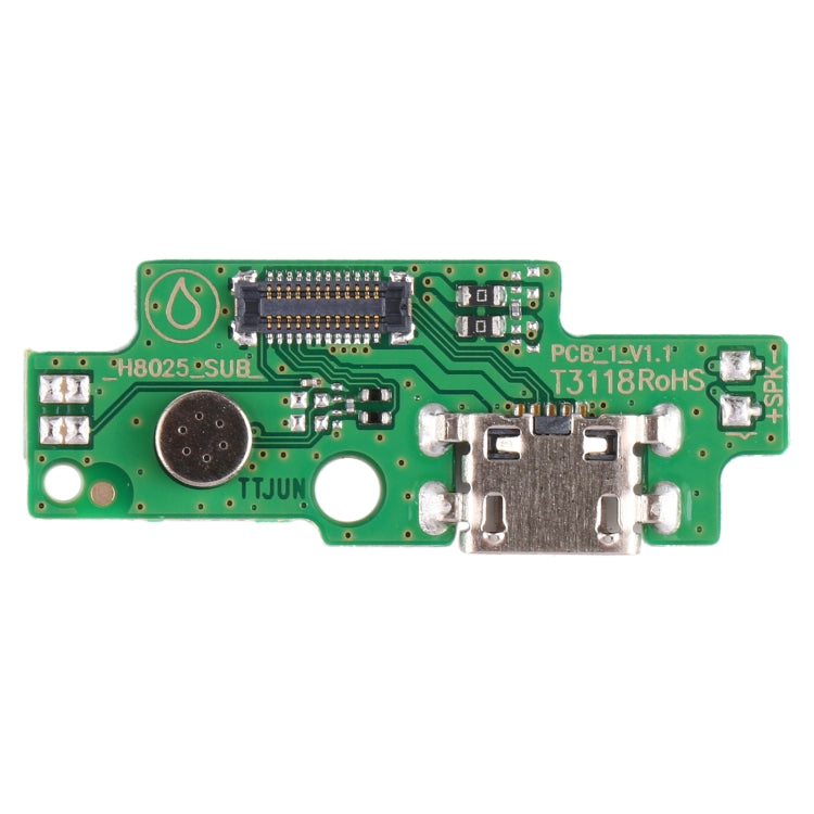 For Infinix Hot 7 / 7 Pro / Smart 2 HD / Tecno Spark 3 X609 KB7 X624B X624 X652A X625 X625B X625D Charging Port Board - Small Board by PMC Jewellery | Online Shopping South Africa | PMC Jewellery