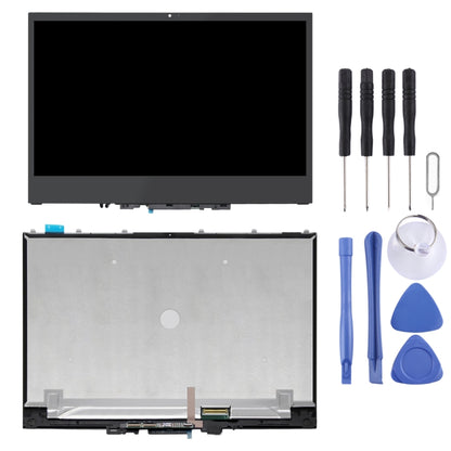 3840 x 2160 UHD OEM LCD Screen for Lenovo Yoga 720-13 720-13IKB 5D10N24290 Digitizer Full Assembly with Frame - LCD Screen by PMC Jewellery | Online Shopping South Africa | PMC Jewellery