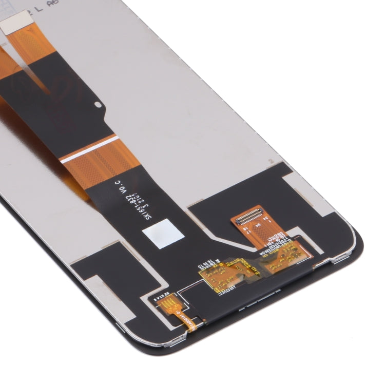 LCD Screen and Digitizer Full Assembly for Nokia G10 / G20(Black) - free shipping - PMC TechLife - Order now!