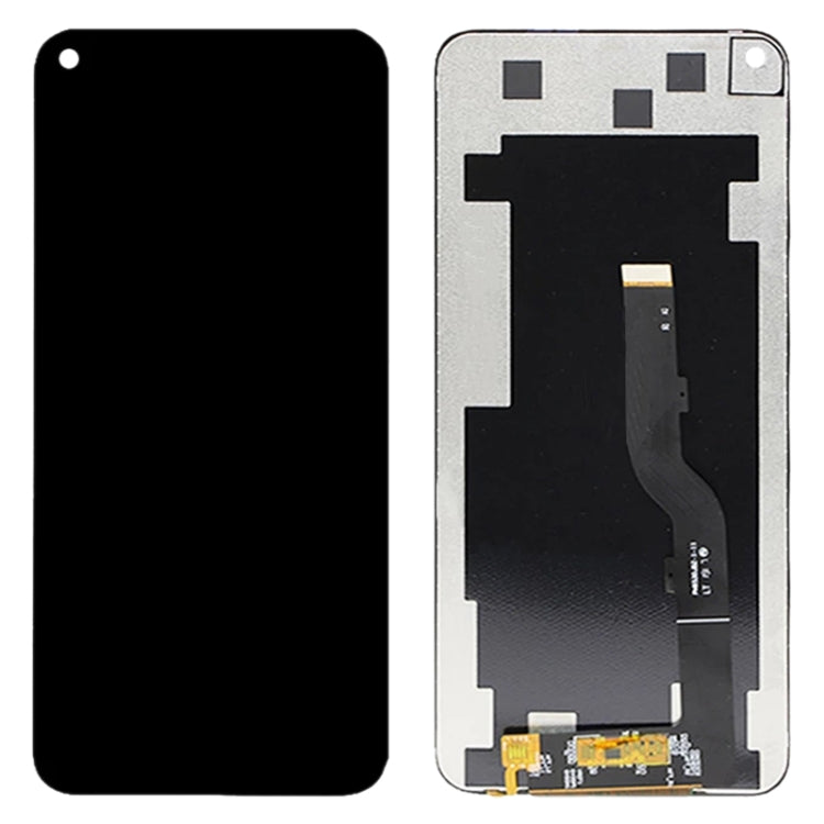 OEM LCD Screen for TCL 10 5G T790Y with Digitizer Full Assembly (Black) - For TCL by PMC Jewellery | Online Shopping South Africa | PMC Jewellery