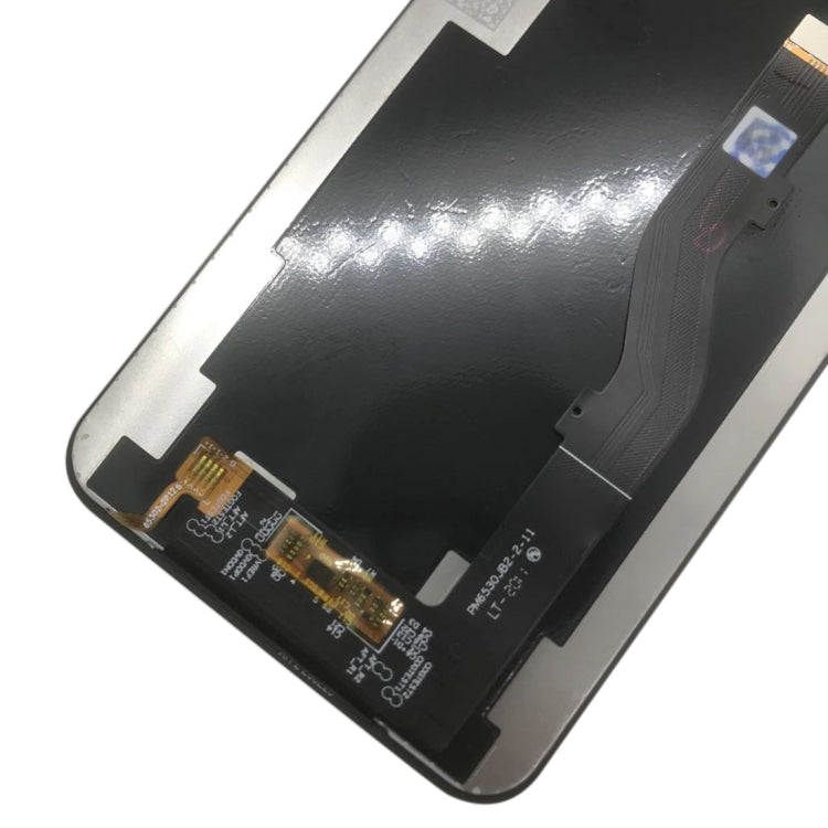 OEM LCD Screen for TCL 10 5G T790Y with Digitizer Full Assembly (Black) - For TCL by PMC Jewellery | Online Shopping South Africa | PMC Jewellery