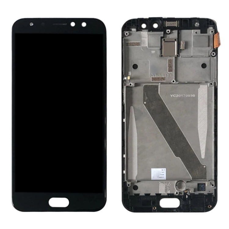 OEM LCD Screen for Asus ZenFone 4 Selfie Pro ZD552KL Z01MD Digitizer Full Assembly with Frame（Black) - LCD Screen by PMC Jewellery | Online Shopping South Africa | PMC Jewellery