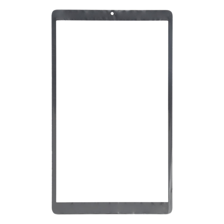 Front Screen Outer Glass Lens for Lenovo Tab M8 (HD) / TB-8505X / TB-8505F / TB-8505(Black) - Outer Glass Lens by PMC Jewellery | Online Shopping South Africa | PMC Jewellery