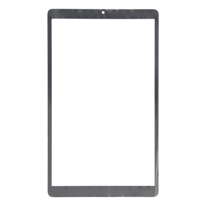 Front Screen Outer Glass Lens for Lenovo Tab M8 (HD) / TB-8505X / TB-8505F / TB-8505(Black) - Outer Glass Lens by PMC Jewellery | Online Shopping South Africa | PMC Jewellery