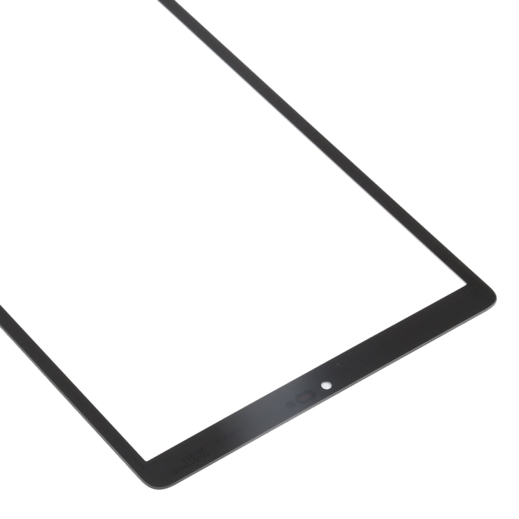 Front Screen Outer Glass Lens for Lenovo Tab M8 (HD) / TB-8505X / TB-8505F / TB-8505(Black) - Outer Glass Lens by PMC Jewellery | Online Shopping South Africa | PMC Jewellery