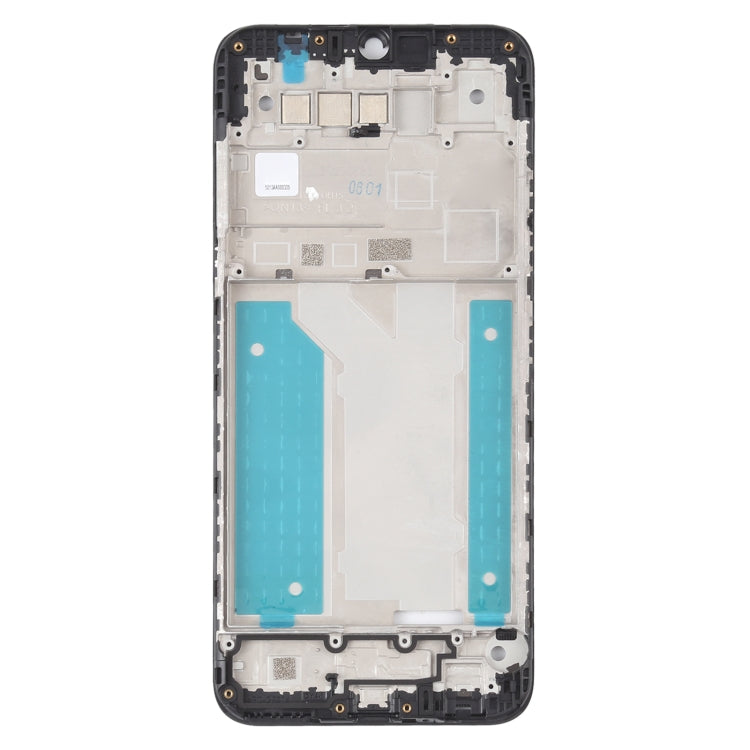 Front Housing LCD Frame Bezel Plate for LG K41S LMK410EMW LM-K410EMW LM-K410 - For LG by PMC Jewellery | Online Shopping South Africa | PMC Jewellery