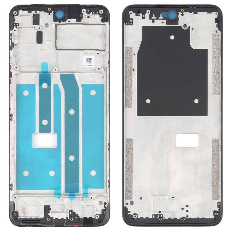 Front Housing LCD Frame Bezel Plate for LG K52 / K62 LMK520 LM-K520 LMK520E LM-K520E LMK520Y LM-K520Y LMK520H LM-K520H LMK525H - For LG by PMC Jewellery | Online Shopping South Africa | PMC Jewellery