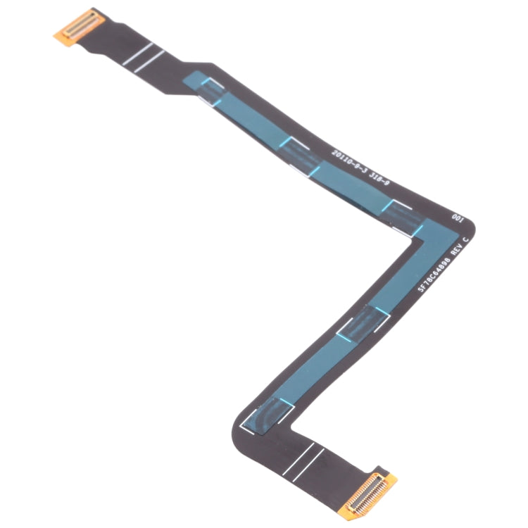 LCD Flex Cable for Motorola Edge+ - Flex Cable by PMC Jewellery | Online Shopping South Africa | PMC Jewellery