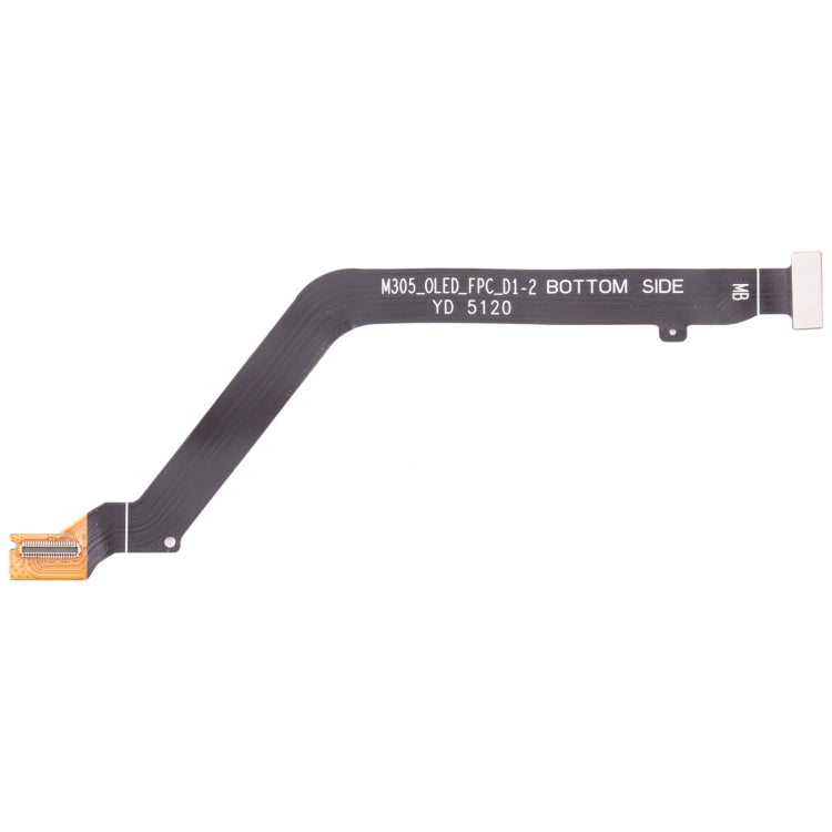 LCD Flex Cable for Xiaomi Redmi Note 10 Pro 4G / 10 Pro Max / 10 Pro India - Flex Cable by PMC Jewellery | Online Shopping South Africa | PMC Jewellery