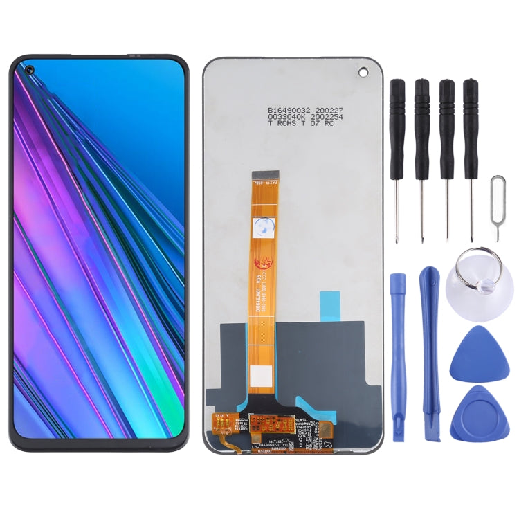 LCD Screen and Digitizer Full Assembly for OPPO Realme Narzo 30 5G / Realme Narzo 30 Pro 5G RMX3242 RMX2117 - LCD Screen by PMC Jewellery | Online Shopping South Africa | PMC Jewellery