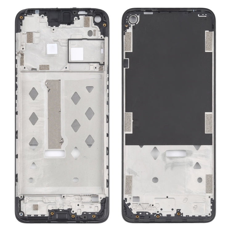 Front Housing LCD Frame Bezel Plate for Motorola Moto G9 Power XT2091-3 XT2091-4 - Frame Bezel Plate by PMC Jewellery | Online Shopping South Africa | PMC Jewellery