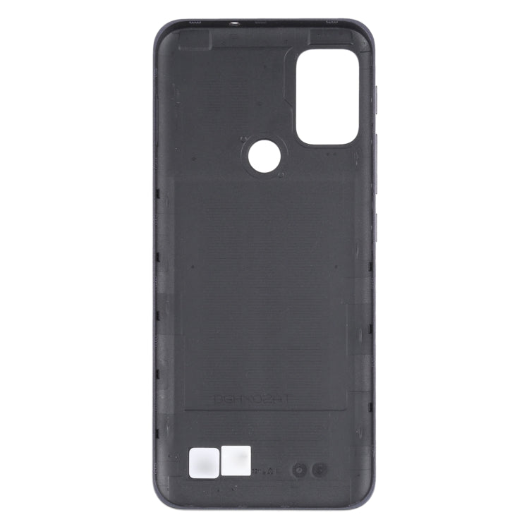 Battery Back Cover for Motorola Moto G10 XT2127-2 (Grey) - Back Cover by PMC Jewellery | Online Shopping South Africa | PMC Jewellery