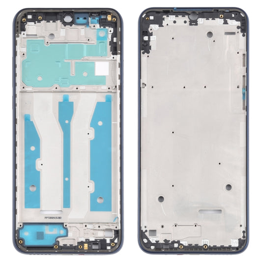 Front Housing LCD Frame Bezel Plate for Motorola Moto G Play (2021) - Frame Bezel Plate by PMC Jewellery | Online Shopping South Africa | PMC Jewellery