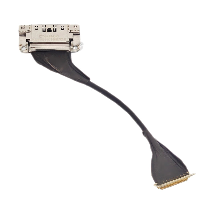 Charging Port Connector Flex Cable for Microsoft Surface Laptop 3 15inch - Flex Cable by PMC TechLife | Online Shopping South Africa | PMC TechLife