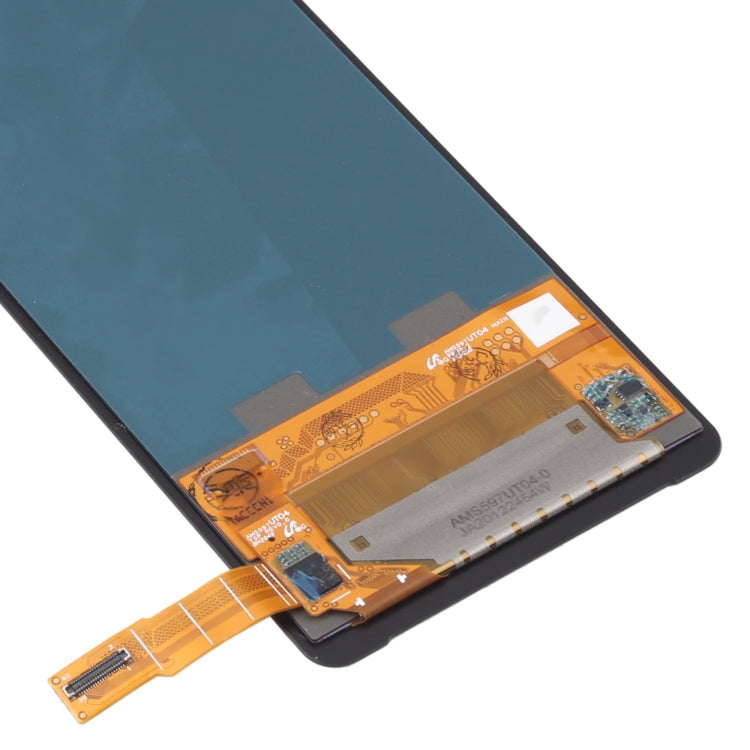 Original OLED LCD Screen for Sony Xperia 10 II with Digitizer Full Assembly - LCD Screen by PMC Jewellery | Online Shopping South Africa | PMC Jewellery