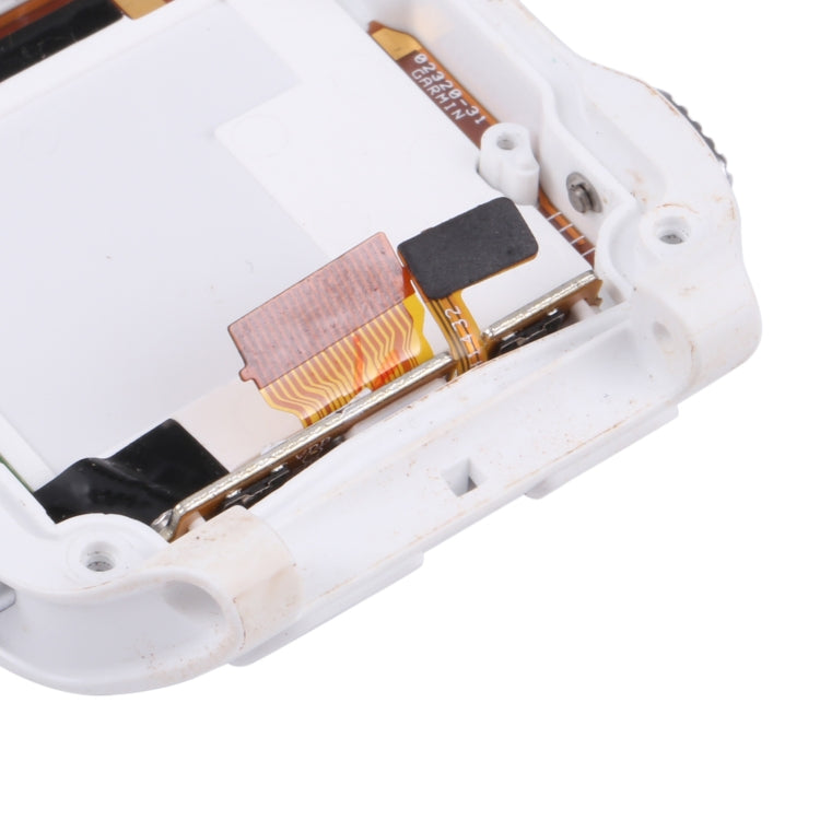 LCD Screen and Digitizer Full Assembly With Frame for Garmin Forerunner 920XT(White) -  by PMC TechLife | Online Shopping South Africa | PMC TechLife