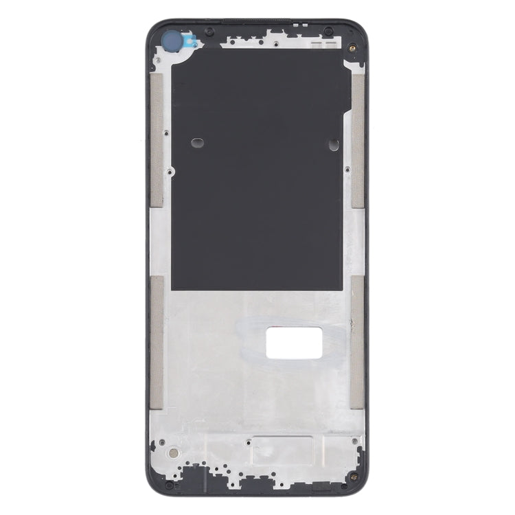 For OPPO Realme 6 RMX2001 Front Housing LCD Frame Bezel Plate - Frame Bezel Plate by PMC Jewellery | Online Shopping South Africa | PMC Jewellery