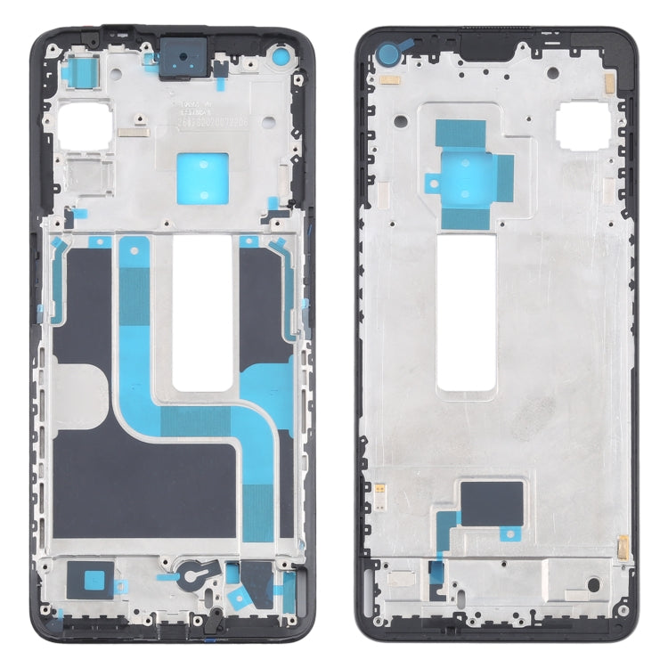 For OPPO Realme X7 Pro 5G RMX2121 Front Housing LCD Frame Bezel Plate - Frame Bezel Plate by PMC Jewellery | Online Shopping South Africa | PMC Jewellery