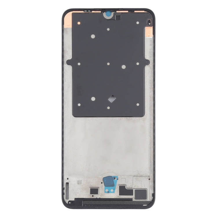 For Vivo Y7S V2031A Front Housing LCD Frame Bezel Plate - Frame Bezel Plate by PMC Jewellery | Online Shopping South Africa | PMC Jewellery