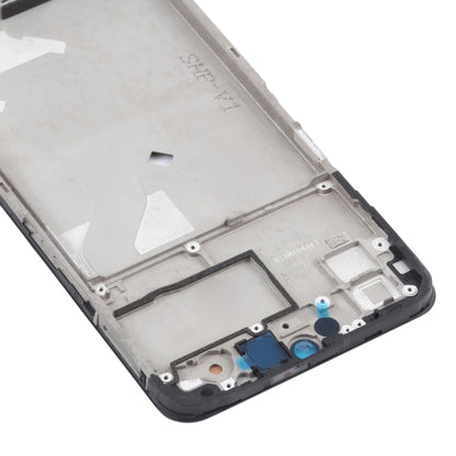 For Vivo Y7S V2031A Front Housing LCD Frame Bezel Plate - Frame Bezel Plate by PMC Jewellery | Online Shopping South Africa | PMC Jewellery