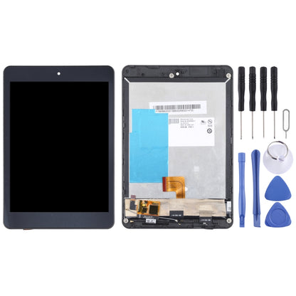 Original LCD Screen for Lenovo Miix 3-830 7.9 inch Digitizer Full Assembly with Frame (Black) - LCD Screen by PMC Jewellery | Online Shopping South Africa | PMC Jewellery