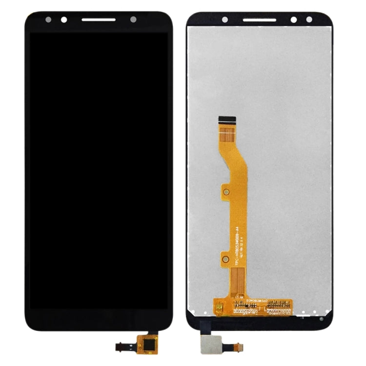 LCD Screen and Digitizer Full Assembly for Alcatel 1X OT5059 5059 5059A 5059D 5059I 5059J 5059T 5059X 5059Y - LCD Screen by PMC Jewellery | Online Shopping South Africa | PMC Jewellery