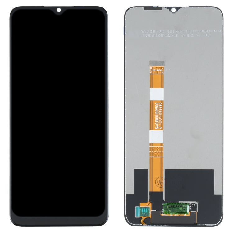 Original LCD Screen and Digitizer Full Assembly for OPPO A53s 5G CPH2321 - LCD Screen by PMC Jewellery | Online Shopping South Africa | PMC Jewellery