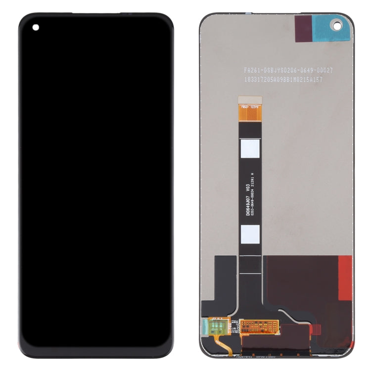 Original LCD Screen and Digitizer Full Assembly for OPPO A93s PFGM00 - LCD Screen by PMC Jewellery | Online Shopping South Africa | PMC Jewellery