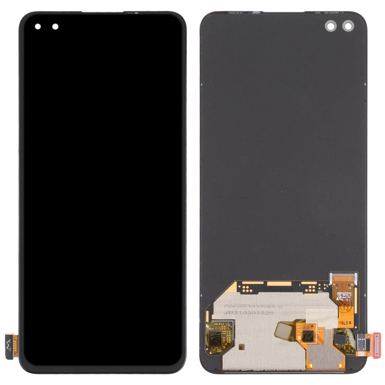 Original LCD Screen and Digitizer Full Assembly for OPPO Reno3 Pro 4G CPH2035 CPH2037 CPH2036 - LCD Screen by PMC Jewellery | Online Shopping South Africa | PMC Jewellery