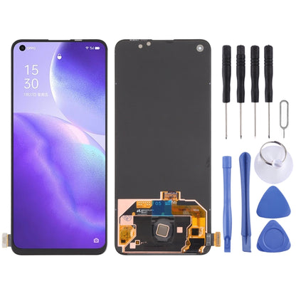 Original LCD Screen and Digitizer Full Assembly for OPPO Find X3 Lite CPH2145 - LCD Screen by PMC Jewellery | Online Shopping South Africa | PMC Jewellery