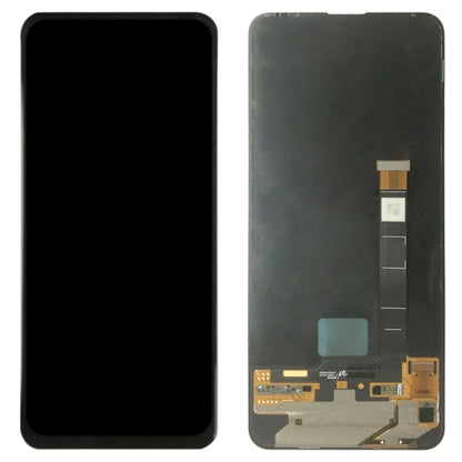 Original AMOLED LCD Screen for Asus Zenfone 8 Flip ZS672KS with Digitizer Full Assembly (Black) - LCD Screen by PMC Jewellery | Online Shopping South Africa | PMC Jewellery