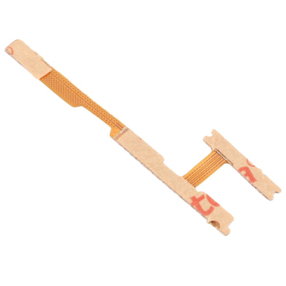 Power Button & Volume Button Flex Cable for Xiaomi Redmi Note 10s M2101K7BG M2101K7BI M2101K7BNY M2101K7BL - Flex Cable by PMC Jewellery | Online Shopping South Africa | PMC Jewellery