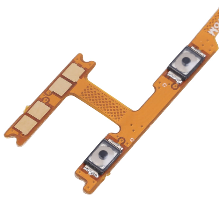 Power Button & Volume Button Flex Cable for Xiaomi Redmi Note 10s M2101K7BG M2101K7BI M2101K7BNY M2101K7BL - Flex Cable by PMC Jewellery | Online Shopping South Africa | PMC Jewellery