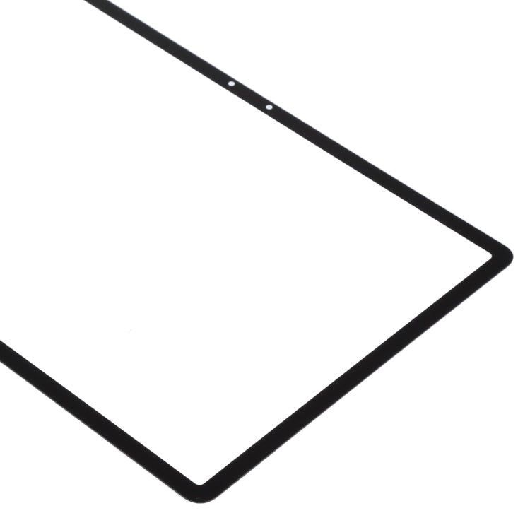 Front Screen Outer Glass Lens for Lenovo Tab P11 Pro 11.5 inch (Black) - Touch Panel by PMC Jewellery | Online Shopping South Africa | PMC Jewellery